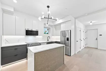 Breakfast Nook Photo of 6166 Granville Street, Vancouver, BC