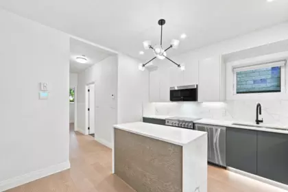 Kitchen Photo of 6166 Granville Street, Vancouver, BC