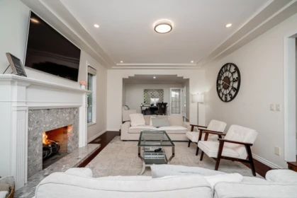 Dining Area Photo of 1837 134a Street, Surrey, BC