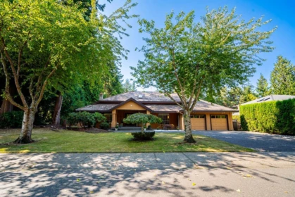 Exterior Rear Photo of 1837 134a Street, Surrey, BC