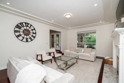 Family Room Photo of 1837 134a Street, Surrey, BC