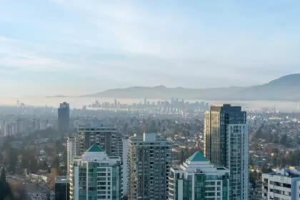 3106 4508 Hazel Street, Burnaby, BC, Burnaby — Apartment/Condo for sale
