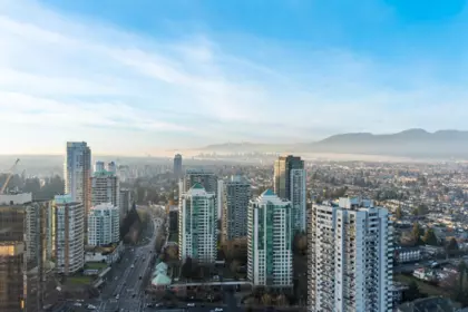 3106 4508 Hazel Street, Burnaby, BC, Burnaby — Apartment/Condo for sale