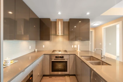 Kitchen Photo of 3106 4508 Hazel Street, Burnaby, BC