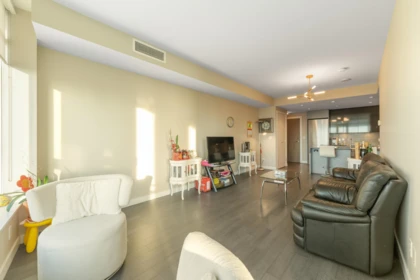 Primary Bedroom Photo of 3106 4508 Hazel Street, Burnaby, BC