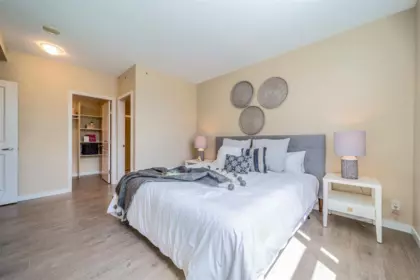 Basement Recreation Room Photo of 107 5601 Goring Street, Burnaby, BC