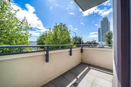 Garden / Landscaping Photo of 107 5601 Goring Street, Burnaby, BC