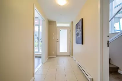 Hallway Photo of 107 5601 Goring Street, Burnaby, BC