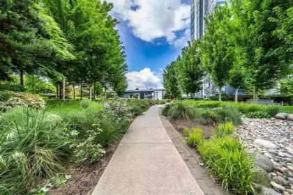 Hot Tub / Spa Photo of 107 5601 Goring Street, Burnaby, BC
