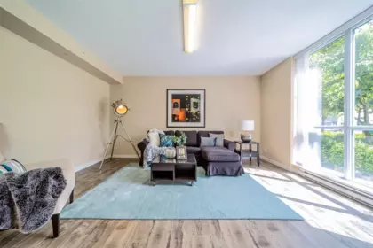 Kitchen Photo of 107 5601 Goring Street, Burnaby, BC