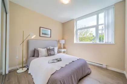 Laundry Room Photo of 107 5601 Goring Street, Burnaby, BC