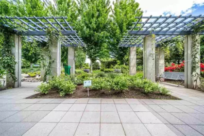 Neighborhood Park Photo Near 107 5601 Goring Street, Burnaby, BC