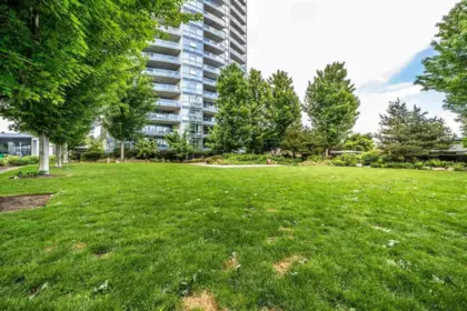 Outdoor Kitchen Photo of 107 5601 Goring Street, Burnaby, BC
