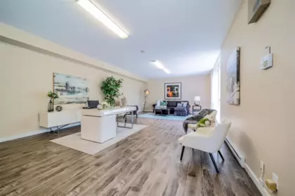 Pantry Photo of 107 5601 Goring Street, Burnaby, BC