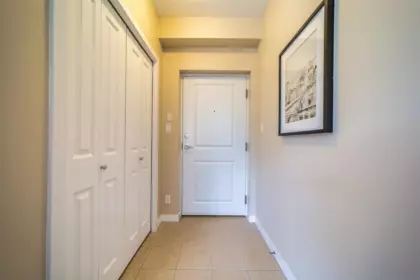 Staircase Photo of 107 5601 Goring Street, Burnaby, BC