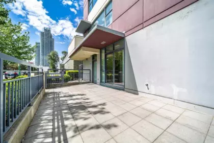 Street View Photo of 107 5601 Goring Street, Burnaby, BC