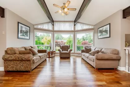 Breakfast Nook Photo of 8690 Goundrey Street, Mission, BC