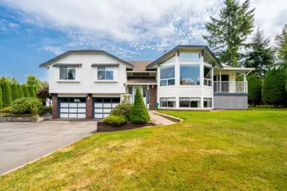 8690 Goundrey Street, Mission, BC, Mission — Single Family Residence for sale