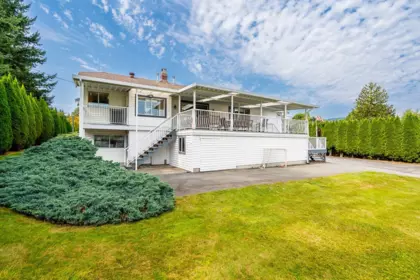 8690 Goundrey Street, Mission, BC, Mission — Single Family Residence for sale