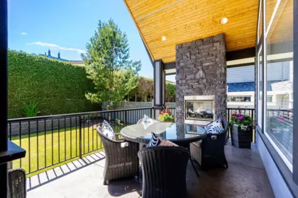 Aerial View of 16100 27a Avenue, Surrey, BC
