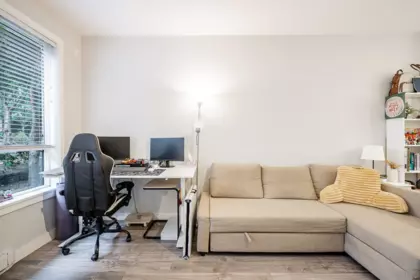 Primary Bedroom Photo of 209 15388 105 Avenue, Surrey, BC