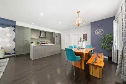 Dining Area Photo of 21 22810 113 Avenue, Maple Ridge, BC