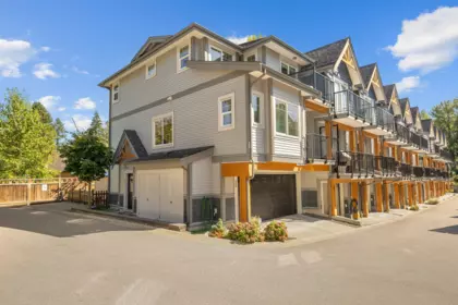 21 22810 113 Avenue, Maple Ridge, BC, Maple Ridge — Townhouse for sale