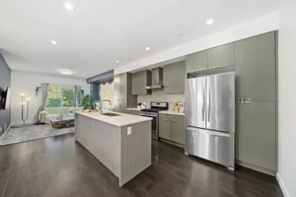 Kitchen Photo of 21 22810 113 Avenue, Maple Ridge, BC