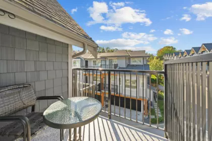 Outdoor Patio Photo of 21 22810 113 Avenue, Maple Ridge, BC