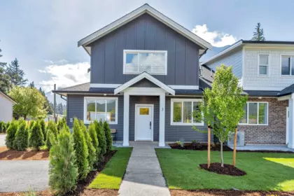 3 558 Park Street, Hope, BC, Hope — Townhouse for sale