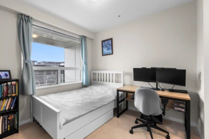 Primary Bedroom Photo of 518 9213 Odlin Road, Richmond, BC