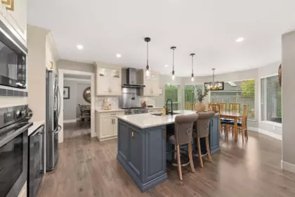 Breakfast Nook Photo of 20316 123b Avenue, Maple Ridge, BC