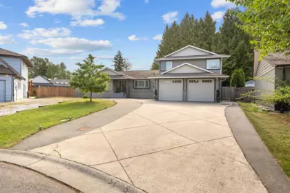 Exterior Rear Photo of 20316 123b Avenue, Maple Ridge, BC