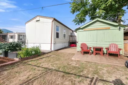 Backyard Photo of 22 6900 Inkman Road, Agassiz, BC