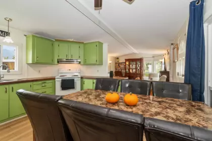 Breakfast Nook Photo of 22 6900 Inkman Road, Agassiz, BC