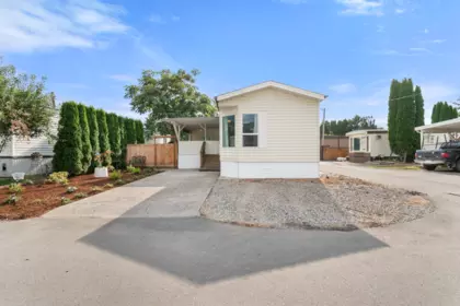 22 6900 Inkman Road, Agassiz, BC, Agassiz — Manufactured Home for sale