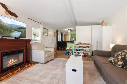 Family Room Photo of 22 6900 Inkman Road, Agassiz, BC