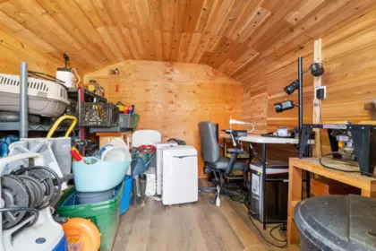 Garden / Landscaping Photo of 22 6900 Inkman Road, Agassiz, BC