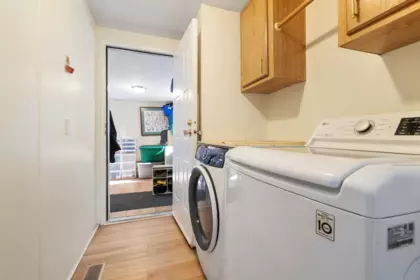 Laundry Room Photo of 22 6900 Inkman Road, Agassiz, BC