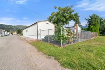 Swimming Pool Photo of 22 6900 Inkman Road, Agassiz, BC