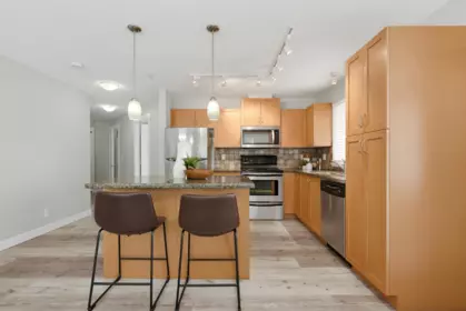 Breakfast Nook Photo of 115 2990 Boulder Street, Abbotsford, BC