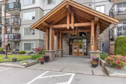 115 2990 Boulder Street, Abbotsford, BC, Abbotsford — Apartment/Condo for sale
