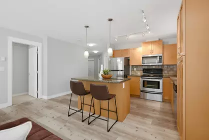 Primary Bedroom Photo of 115 2990 Boulder Street, Abbotsford, BC
