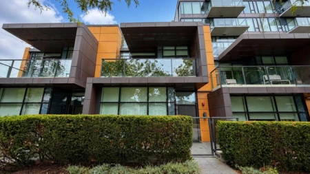 Community Amenities Photo (Clubhouse) of 8460 Cornish Street, Vancouver, BC