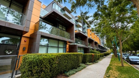 Fitness Center Photo Near 8460 Cornish Street, Vancouver, BC