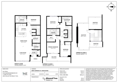 Playground / Recreational Area Near 8460 Cornish Street, Vancouver, BC