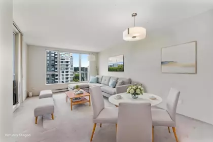 1408 5189 Gaston Street, Vancouver, BC, Vancouver — Apartment/Condo for sale