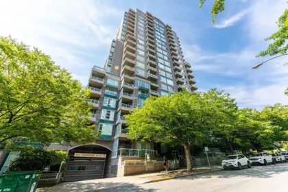 1408 5189 Gaston Street, Vancouver, BC, Vancouver — Apartment/Condo for sale