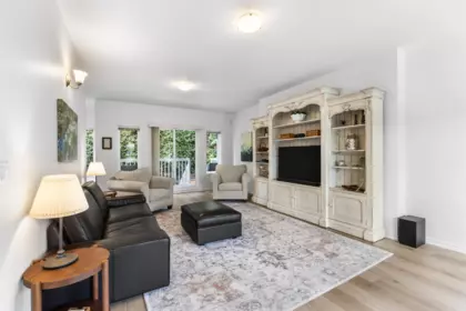 Dining Area Photo of 6609 205 Street, Langley, BC