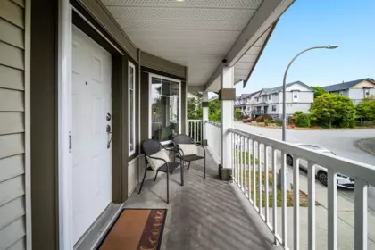 Exterior Rear Photo of 6609 205 Street, Langley, BC